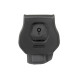 BLUETAC holster kydex pour G19 - 