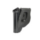 BLUETAC holster kydex pour G19 - 