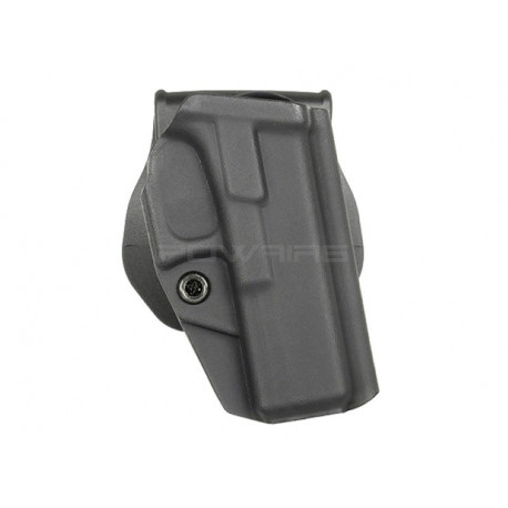 BLUETAC holster kydex pour G17 - 