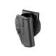 BLUETAC holster kydex pour G17 - 