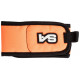 Brassards Team - Orange fluo - 