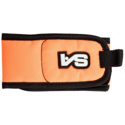 Brassards Team - Orange fluo - 