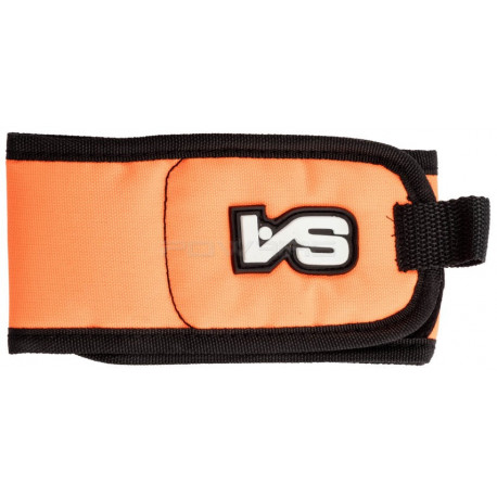 Brassards Team - Orange fluo - 