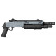BO Manufacture FABARM STF12-11 compact Spring Shotgun- Urban Grey