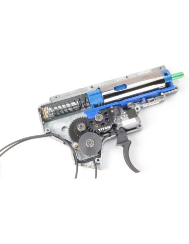 P6 MP5 CM041 series custom AEG - 