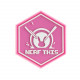 Patch NERF THIS ROSE velcro - 