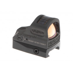 HOLOSUN HE508T-GR Elite Solar Green Circle Dot Sight - 