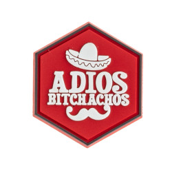 Patch ADIOS velcro