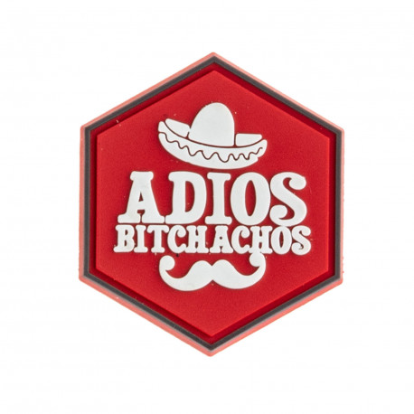 Patch ADIOS velcro - 