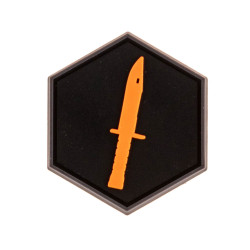 Patch ESPION velcro