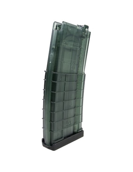 Alpha Parts / Umarex chargeur 120 billes polymère pour PTW M4 - 