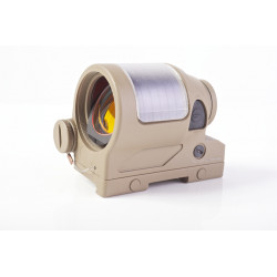 Milspex SRS Style 1x38 Red Dot - DE - 