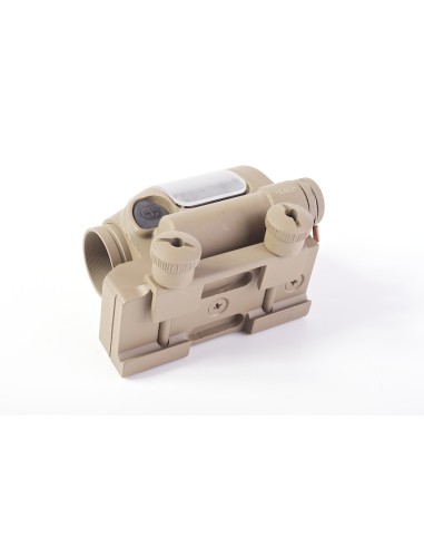 Milspex SRS Style 1x38 Red Dot - DE - 