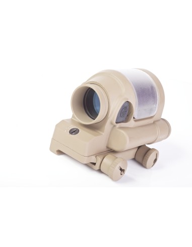 Milspex SRS Style 1x38 Red Dot - DE - 