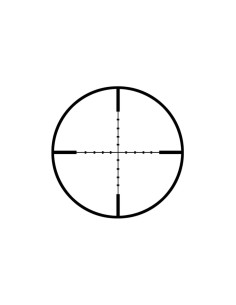 Lancer Tactical Lunette 3-9 x 40 illuminée rouge et vert -  2