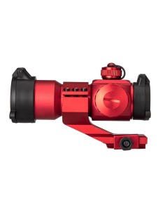 Lancer Tactical Red and Green Dot with Cantilever Mount -  2