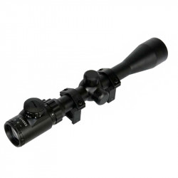 Lancer Tactical scope 3-9 x 40 illuminated red and green
