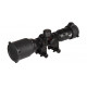 Lancer Tactical scope 3-9x32 AOL Mil-dot red and green - 