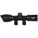 Lancer Tactical scope 3-9x32 AOL Mil-dot red and green - 