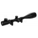 Lancer Tactical scope 6-24x50 AOEG illuminated red and green - 