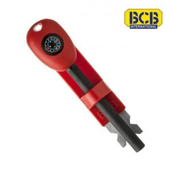 BCB fire stone with compass (LARGE)