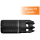 Acetech tracer RAIDER BLASTER M - Noir - 