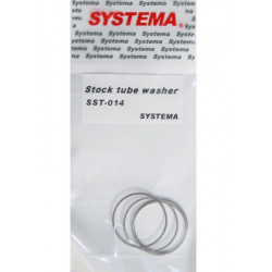 Systema rondelles de calage pour bouchon du tube de crosse - 