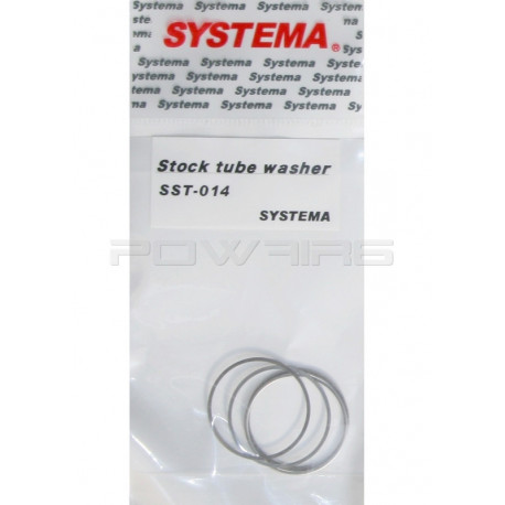 Systema rondelles de calage pour bouchon du tube de crosse - 