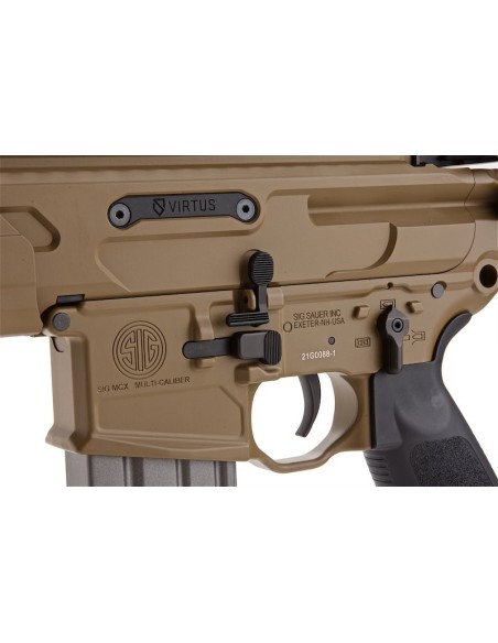 SIG SAUER MCX Virtus PROFORCE FDE AEG - 