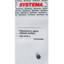 Systema engrenage planetary acier - 