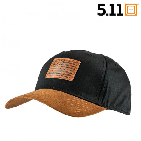 5.11 Branches USA Flag Cap