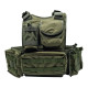 Swiss Arms combat vest heavy - OD - 