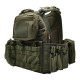 Swiss Arms combat vest heavy - OD - 