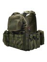 Swiss Arms combat vest heavy - OD