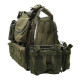 Swiss Arms Gilet tactique lourd OD - 