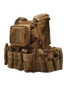 Swiss Arms combat vest heavy - TAN