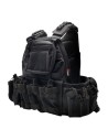 Swiss Arms combat vest heavy - black