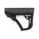 Daniel Defense Buttstock, Pistol Grip & M-LOK® Foregrip - Black - 