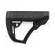 Daniel Defense Buttstock, Pistol Grip & M-LOK® Foregrip - Black - 