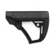 Daniel Defense Buttstock, Pistol Grip & M-LOK® Foregrip - Black - 