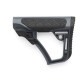 Daniel Defense Buttstock, Pistol Grip & M-LOK® Foregrip - Tornado - 