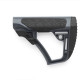 Daniel Defense Buttstock, Pistol Grip & M-LOK® Foregrip - Tornado - 
