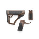 Daniel Defense Buttstock, Pistol Grip & M-LOK® Foregrip - Mil Spec + - 