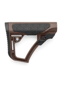 Daniel Defense Buttstock, Pistol Grip & M-LOK® Foregrip - Mil Spec + -  2