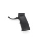 Daniel Defense Buttstock, Pistol Grip & picatinny Foregrip - Black - 