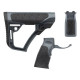 Daniel Defense Buttstock, Pistol Grip & M-LOK® Foregrip - Tornado - 