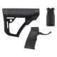 Daniel Defense Crosse, pistol grip et grip vertical M-LOK® - Noir - 