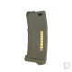 PTS 150rds Enhanced Polymer Magazine (EPM) for AEG M4 - OD - 