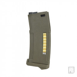 PTS 150rds Enhanced Polymer Magazine (EPM) for AEG M4 - OD