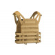 Crye Precision Jumpable Plate Carrier JPC - Coyote - 